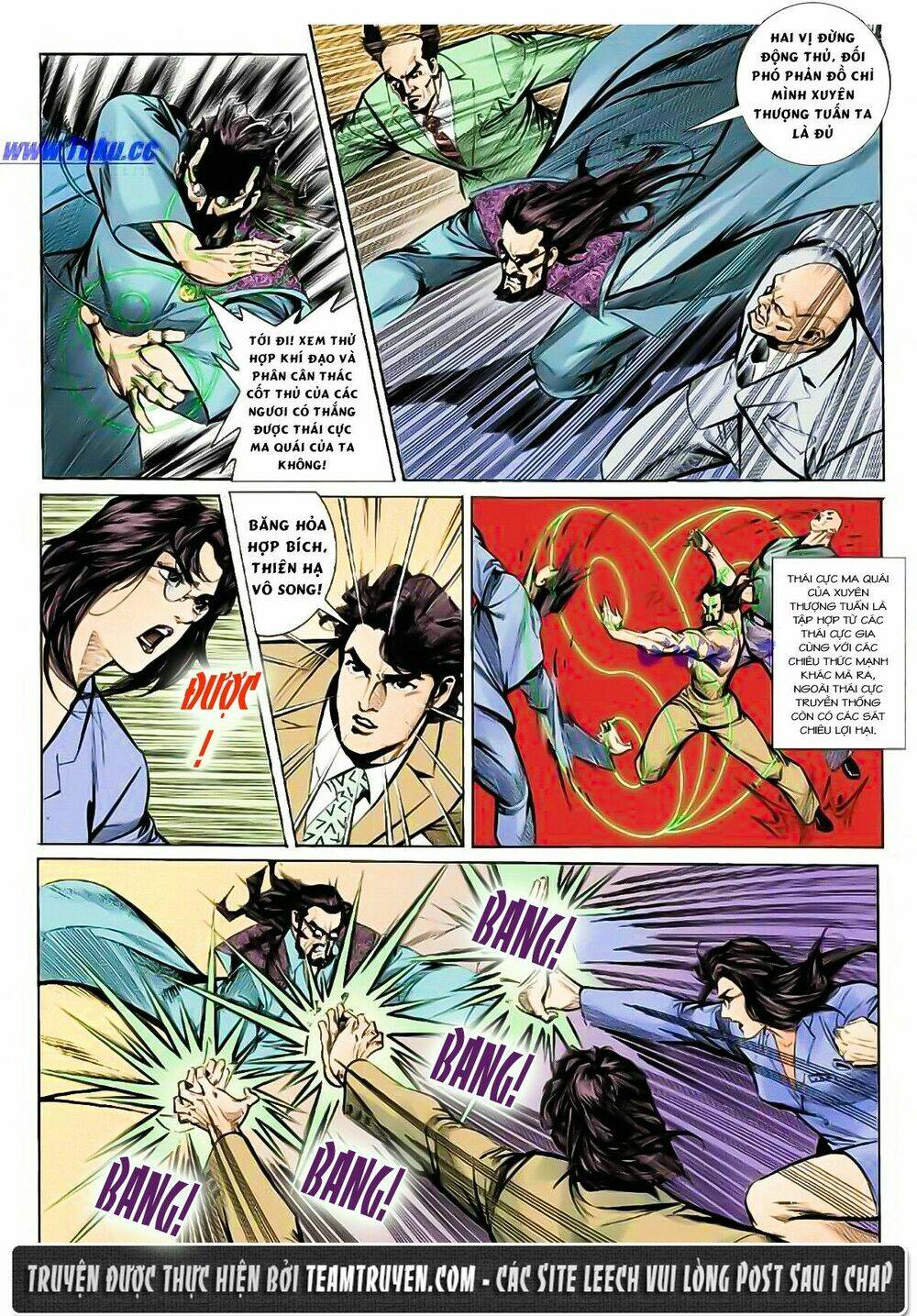 mỹ nữ đặc công 001 chapter 22 23