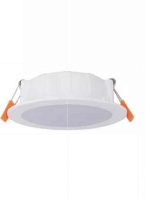 Đèn LED downlight âm trần tròn, siêu mỏng  công suất 16W ánh sáng vàng 3000k