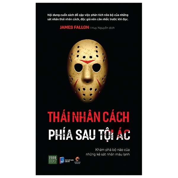 Sách - Thái Nhân Cách Phía Sau Tội Ác - 1980Books