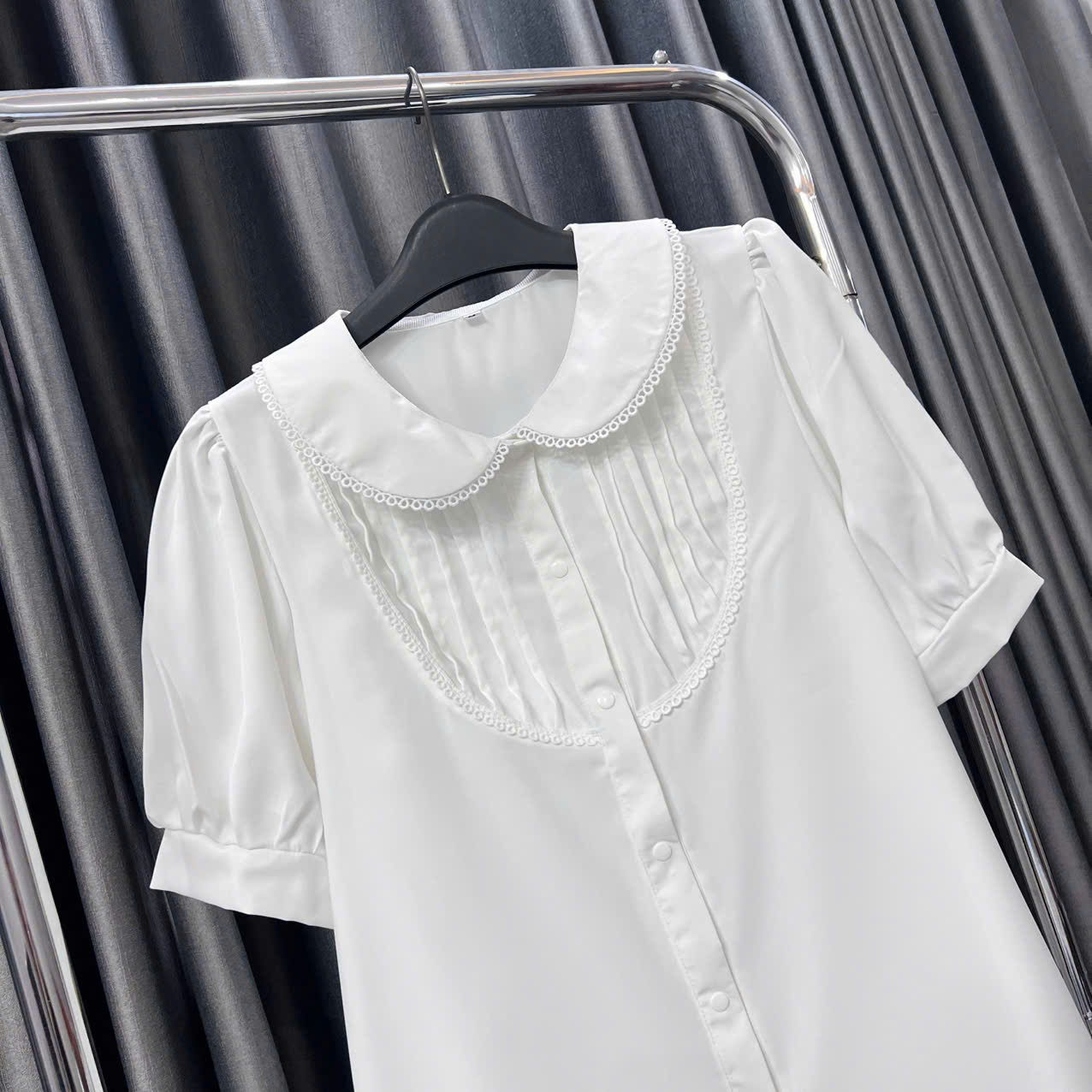 Áo Sơ Mi Bầu Công Sở - Ao sơ mi công sở cho mẹ bầu và sau sinh  (HÀNG THIẾT KẾ) Đủ Size 45-75kg