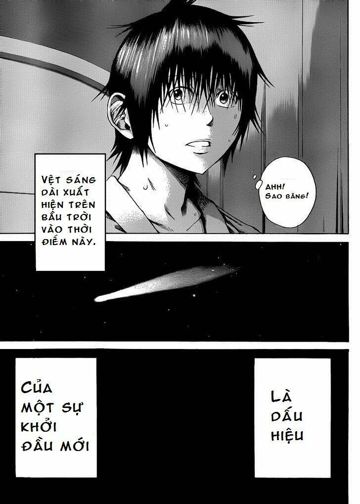 kamisama no iutoori chapter 5 35