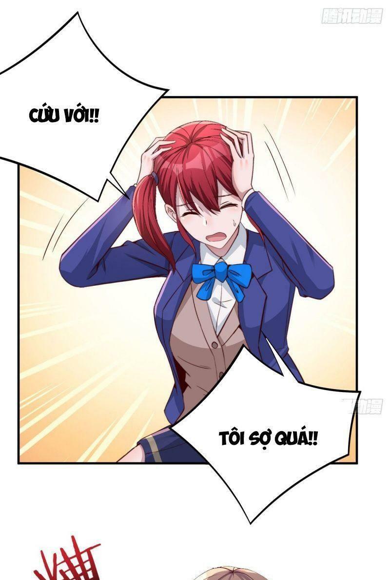 thiên tứ thức tỉnh chapter 33 19