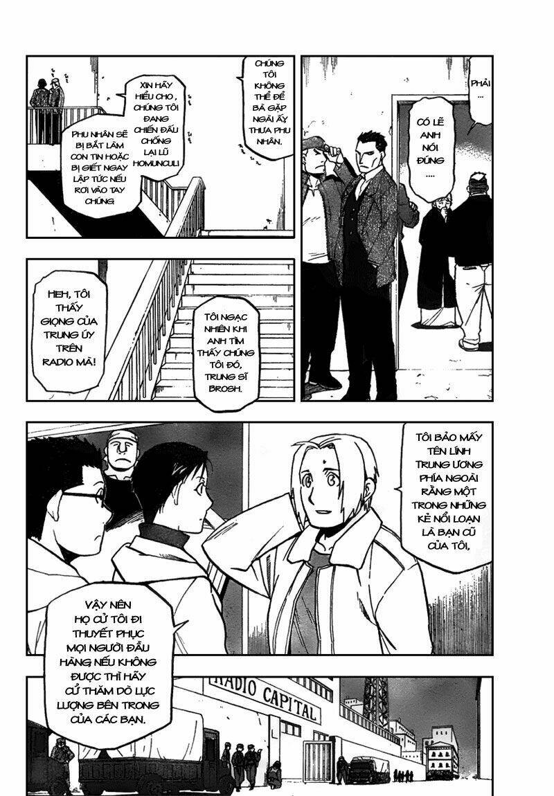 giả kim thuật chapter 103 3