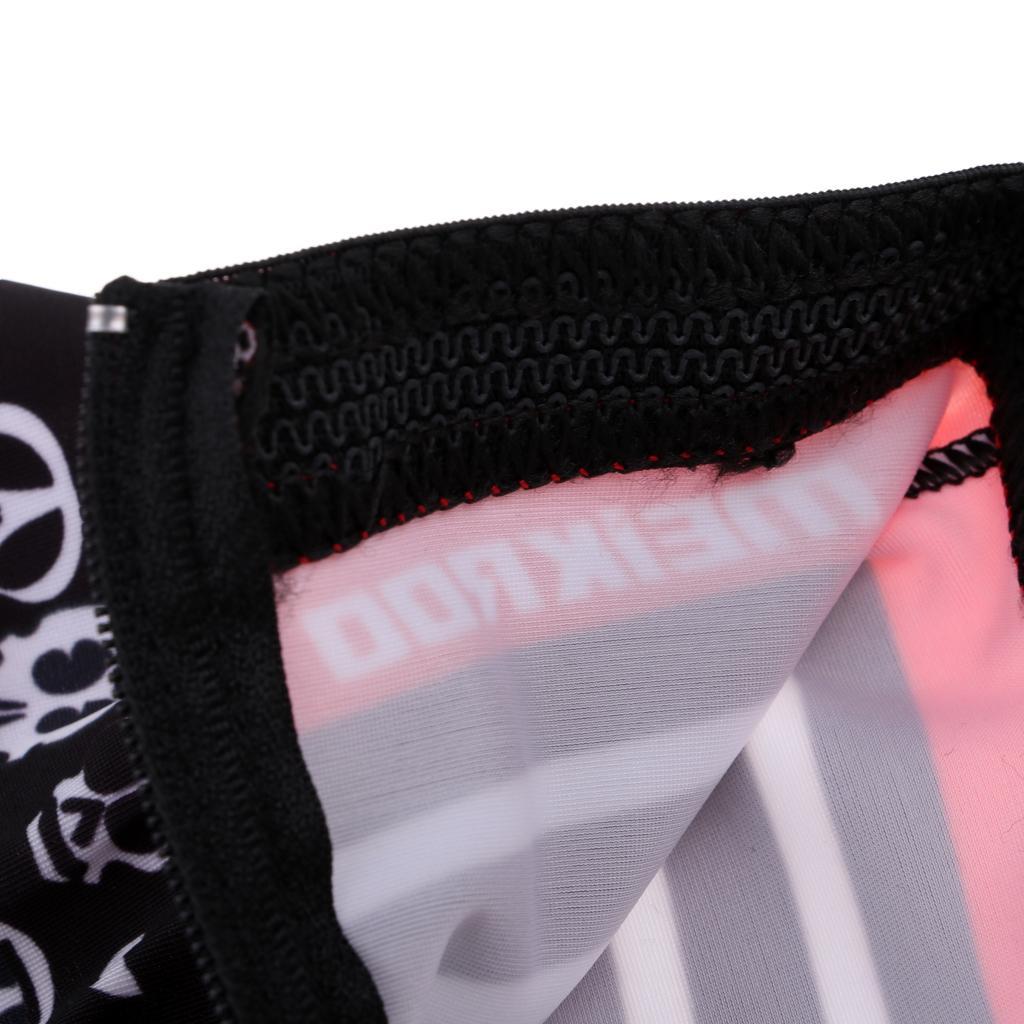 1 Pair Zippered Thermal Shoe Covers Overshoes for Bike Cycling Sports - Choose Size & Color