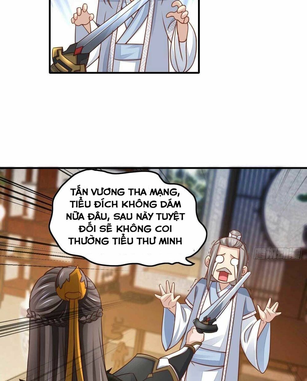 thuần hóa ba ba bạo quân chapter 20 63