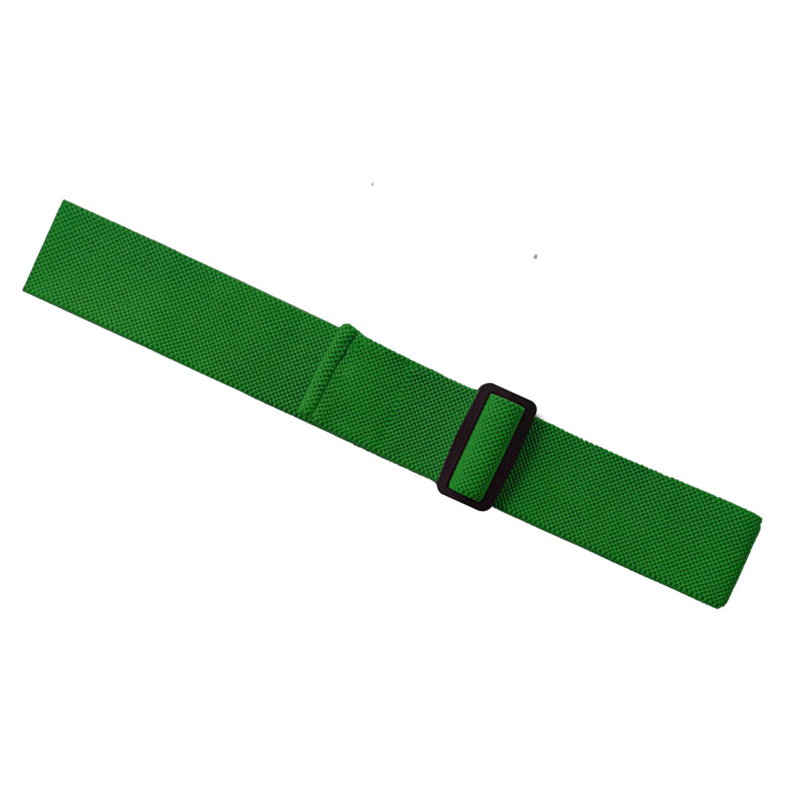 Golf Swing Trainer Band Golf Swing Gesture Batting Tool Hitting Alignment Practice Correcting Arm Band Softball Training Aid