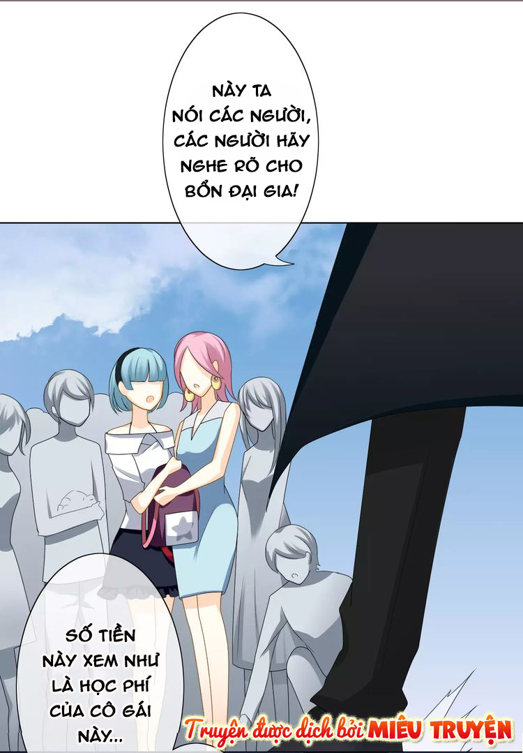 độc nhãn ác ma của ta chapter 6 10