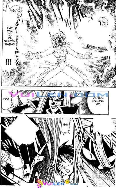 tiểu thần zenki - kishin douji zenki chapter 9 19