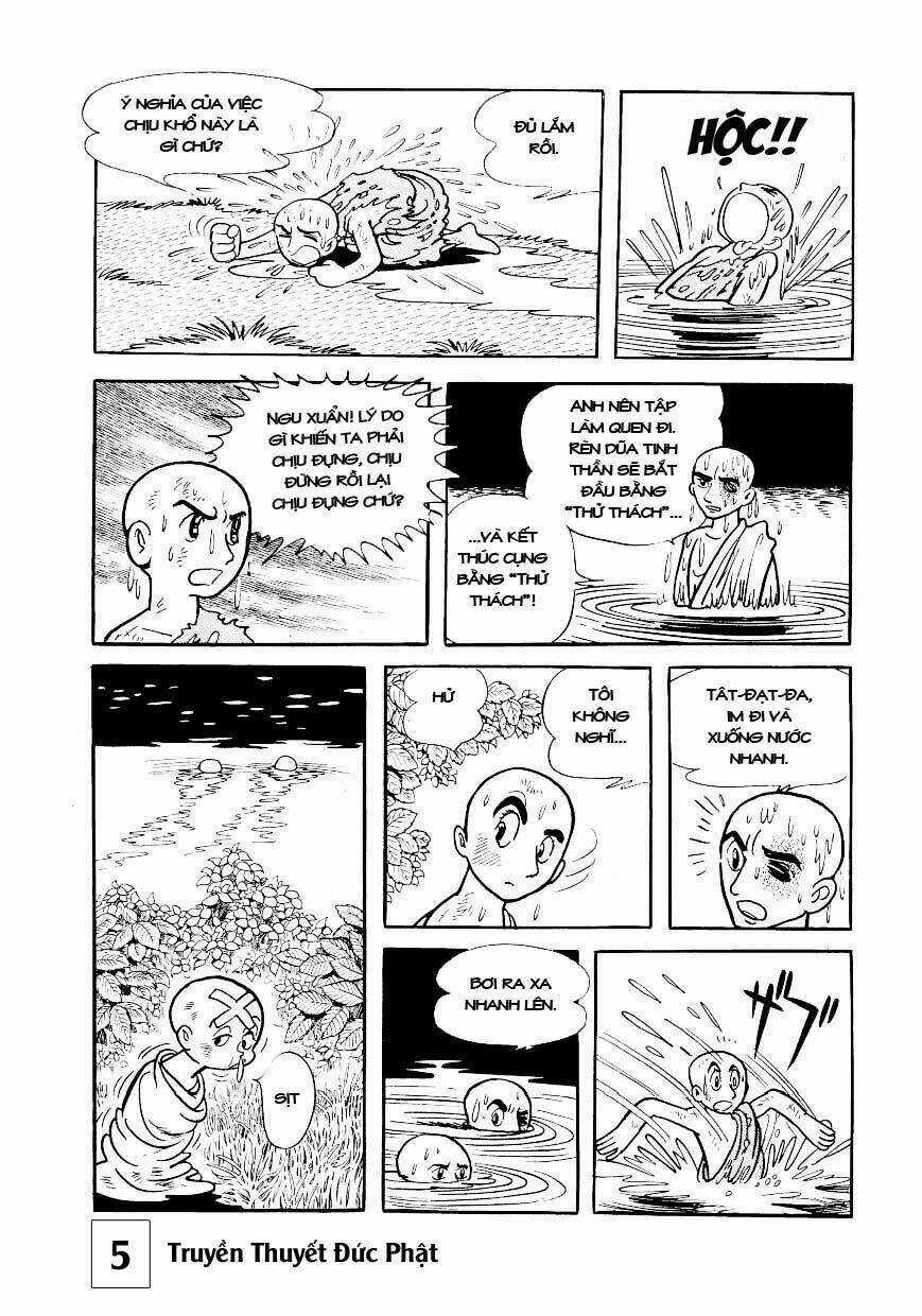 buddha - truyền thuyết đức phật chapter 23 29