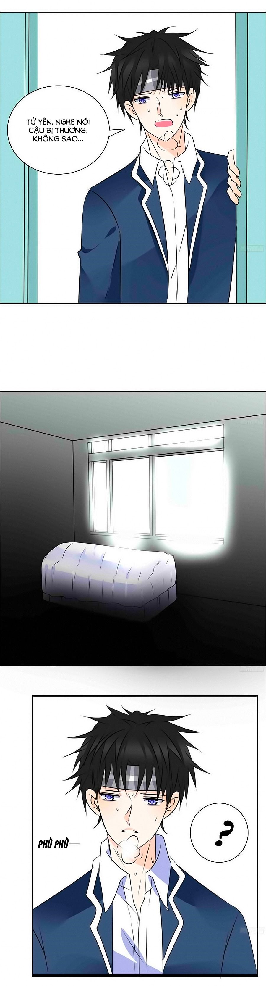 công chúa nữ vương mệnh chapter 55 9