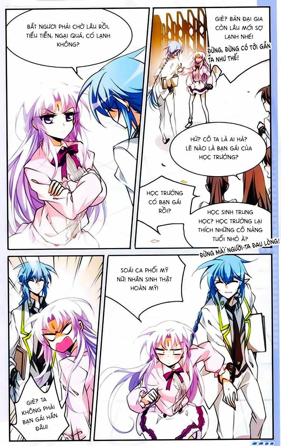 tam nhãn hao thiên lục ngoại truyện chapter 8 6