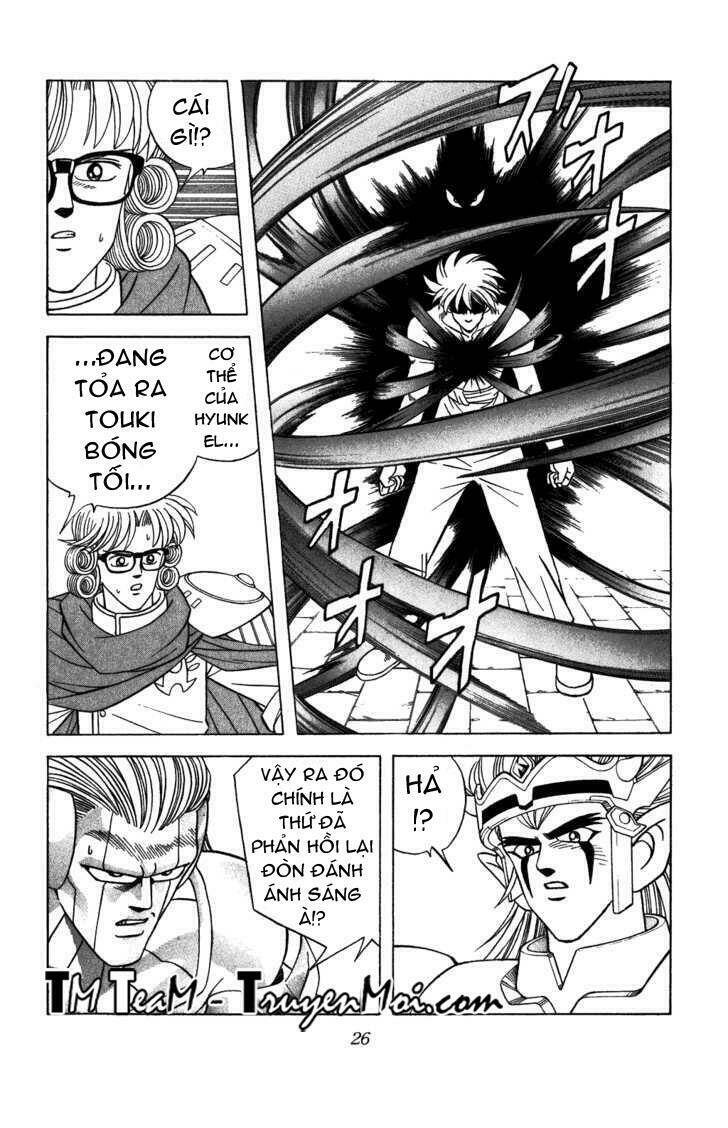 dragon quest - dấu ấn rồng thiêng chapter 318 3
