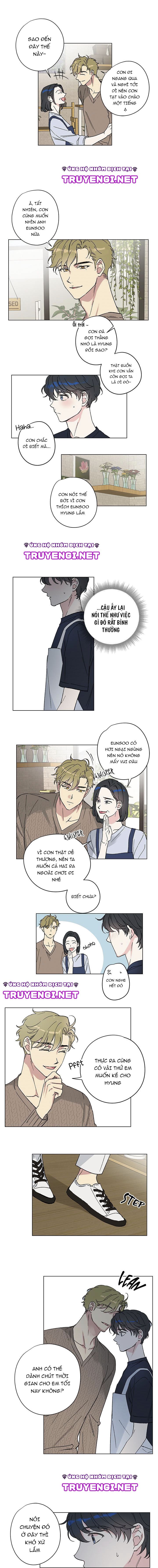 ngày tốt lành của eunsoo (full) chapter 4 3