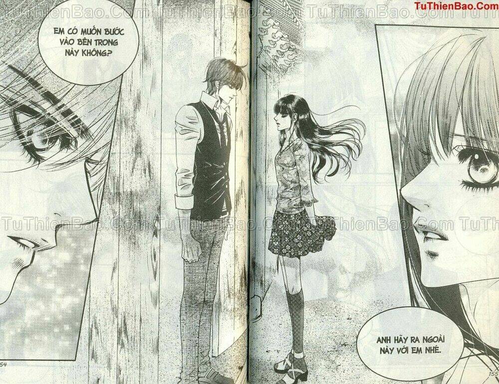 goong - [ hoàng cung ] chapter 27 76