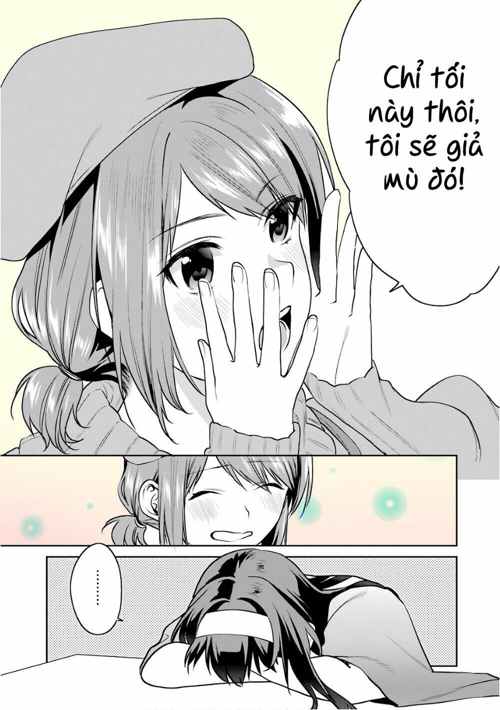 saenai kanojo no sodatekata - koisuru metronome chapter 51 17