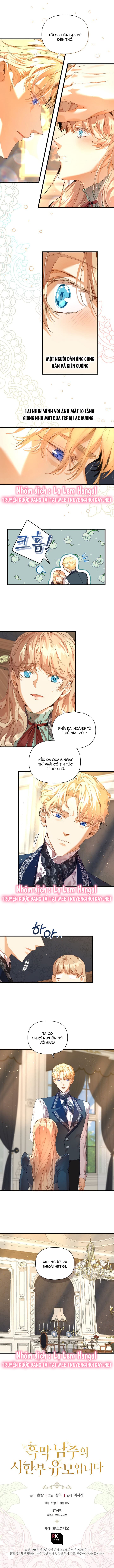 tôi là bảo mẫu của nam chính chapter 19 14