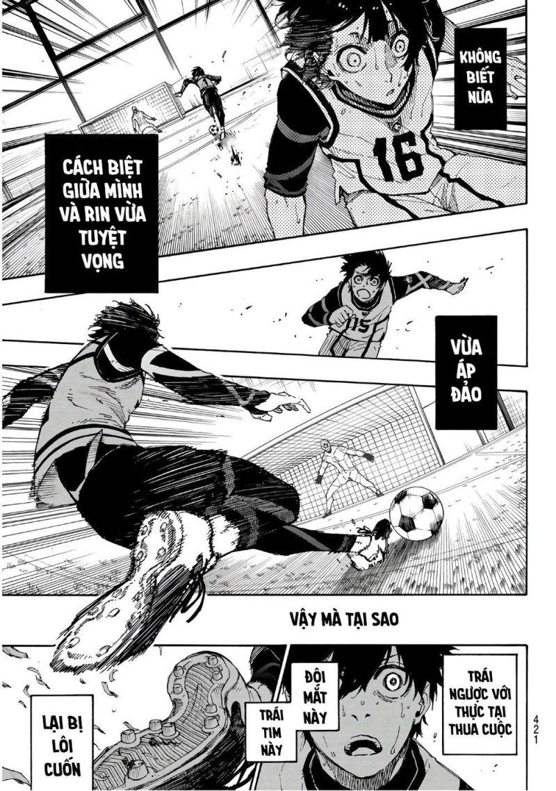 thiên tài bóng đá, tiền đạo số 1 chapter 48 17