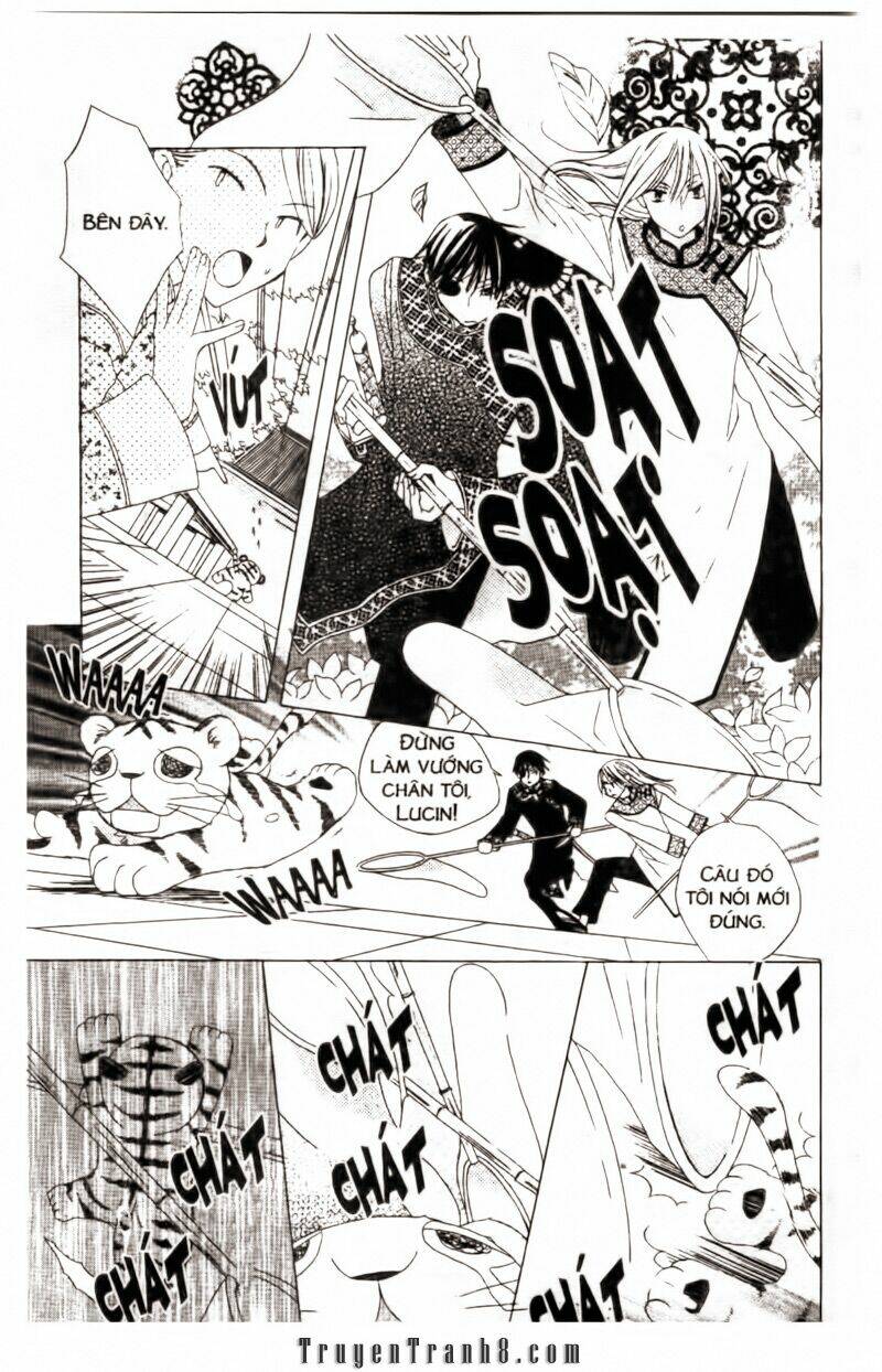 ryuu no hanawazurai chapter 3 23