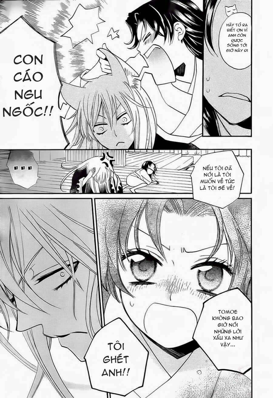 thổ thần tập sự chapter 93 12