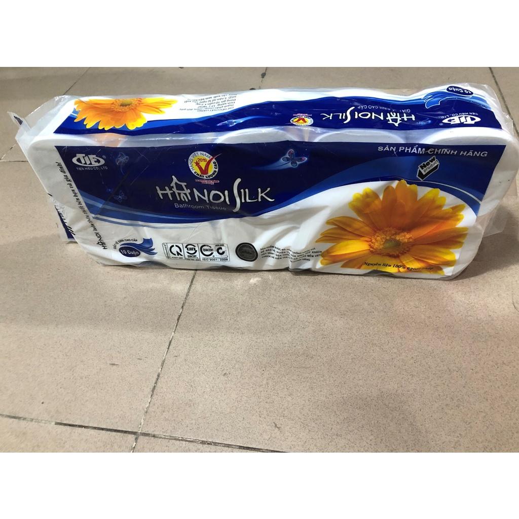 Giấy vệ sinh Hà Nội hàng chính hãng