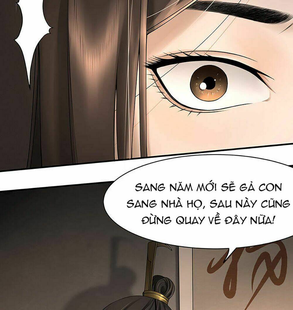 nữ ngỗ tác họa cốt chapter 6 12