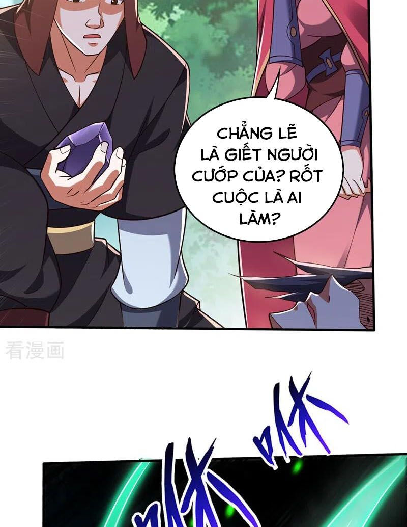 tối cường thần y tại đô thị chapter 247 21