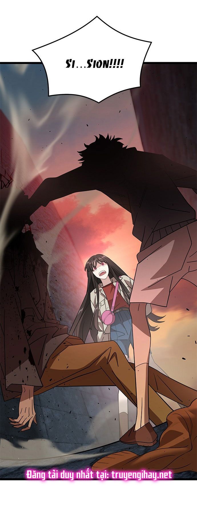 dark moon - tế đàn ánh trăng chapter 11.1 11