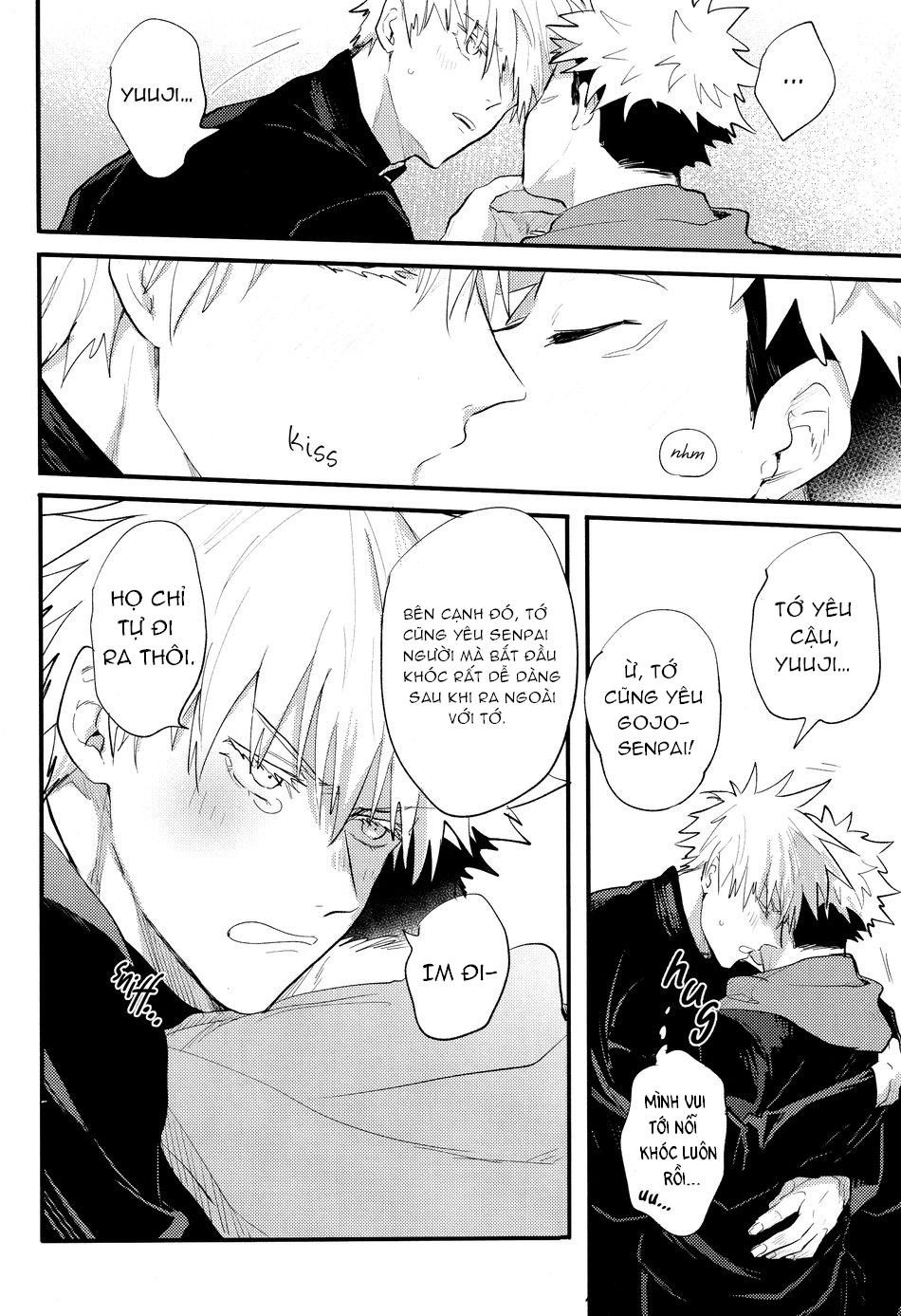 oneshot/doujinshi theo yêu cầu chapter 17 34