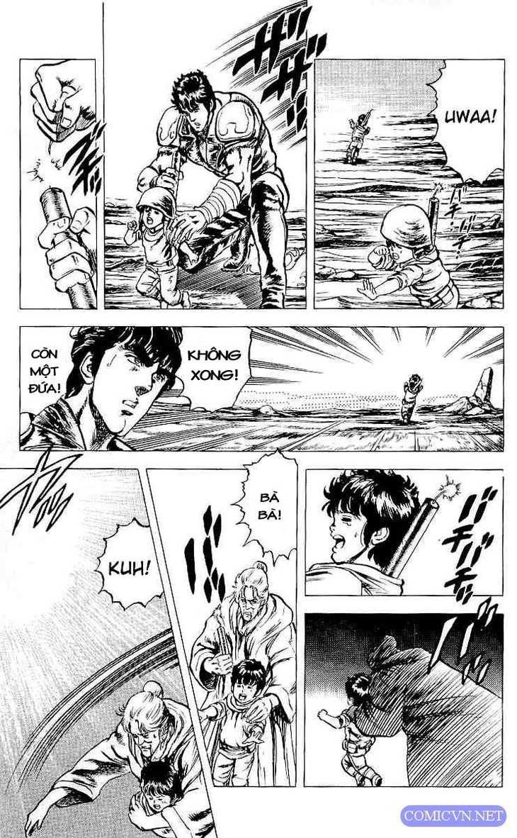 bắc đẩu thần quyền chapter 20 16