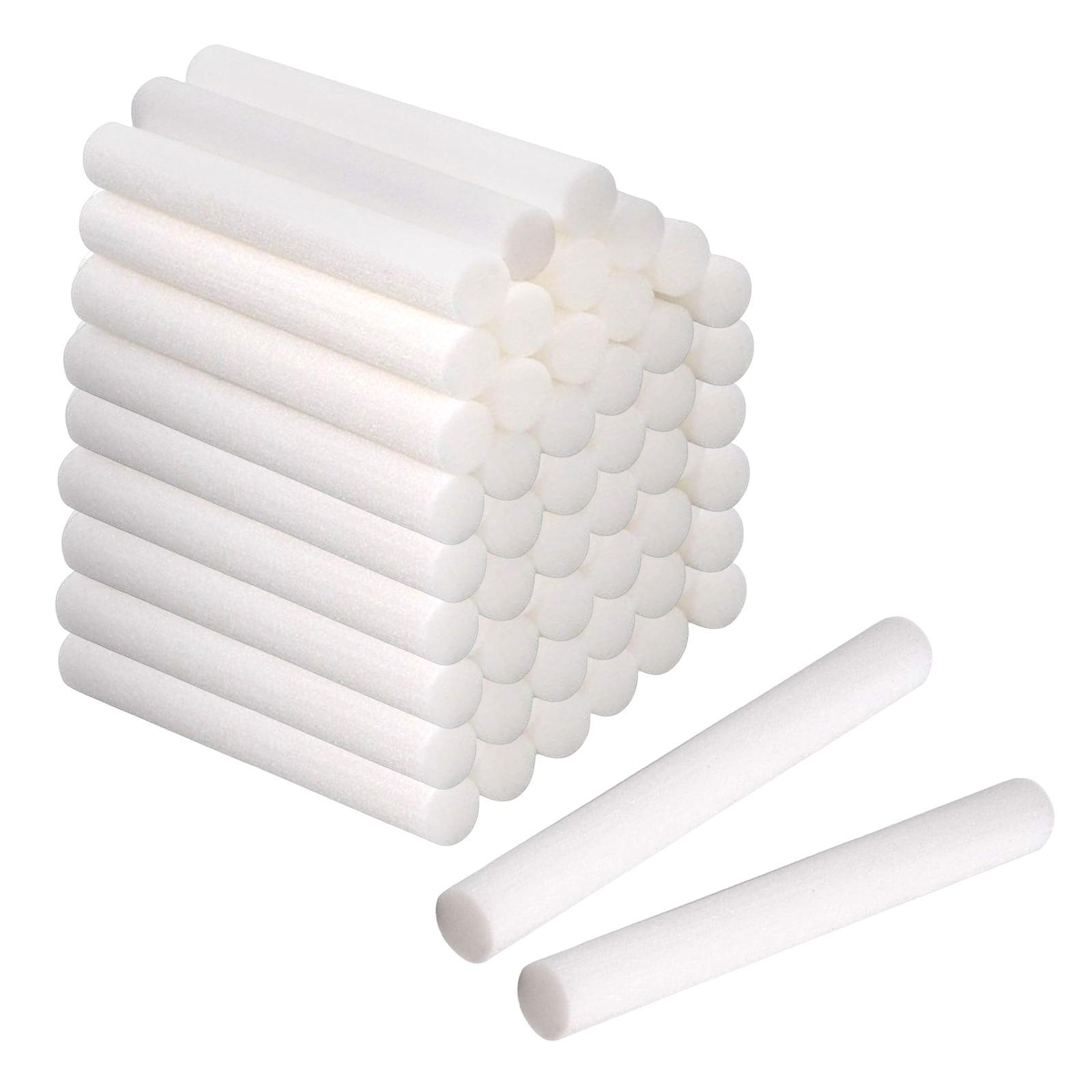 50 Pieces Household Humidifier Filters Wicks for Living Room Travel Home