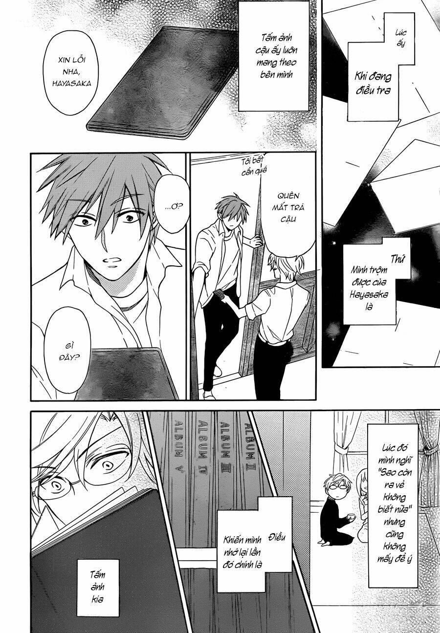 thầy giáo của tôi chapter 109 4