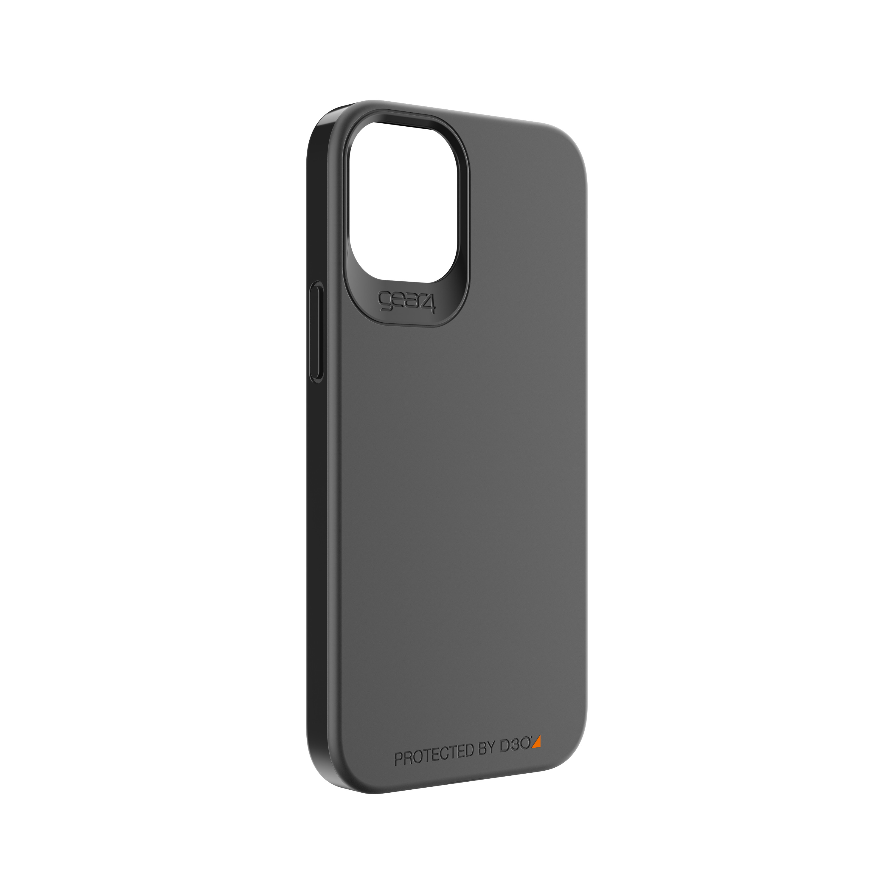 Ốp lưng chống sốc Gear4 D3O Holborn Slim 5G iPhone - Công nghệ chống sốc độc quyền D3O, kháng khuẩn, tương thích tốt với sóng 5G - Hàng chính hãng