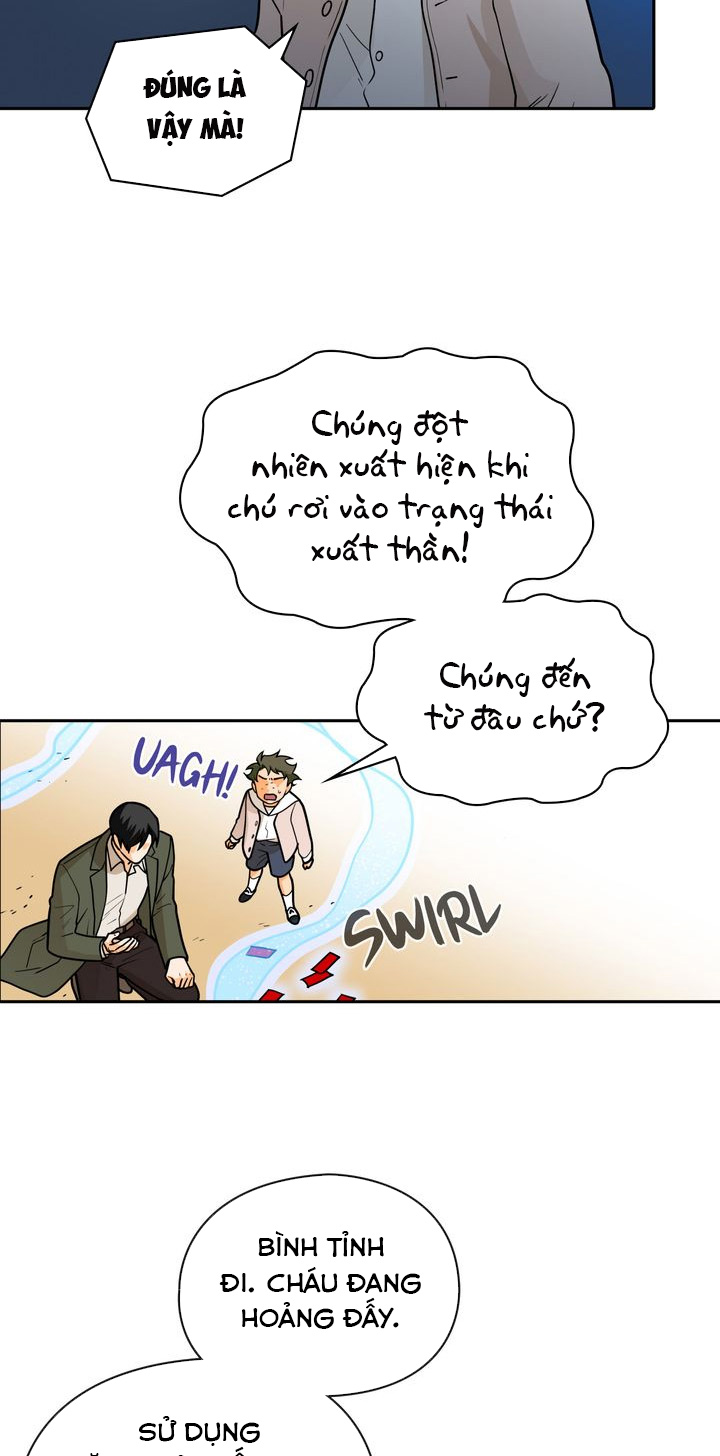 câu chuyện về người phụ nữ ấy chapter 130 12