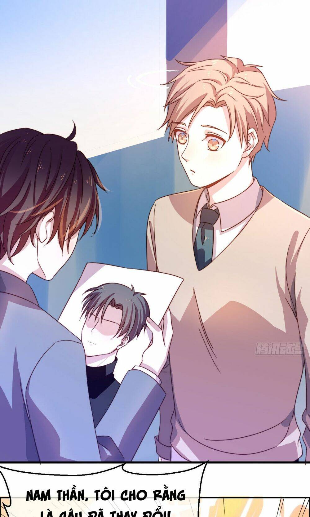 đại thần gaming đơn phương tôi chapter 1.2 3