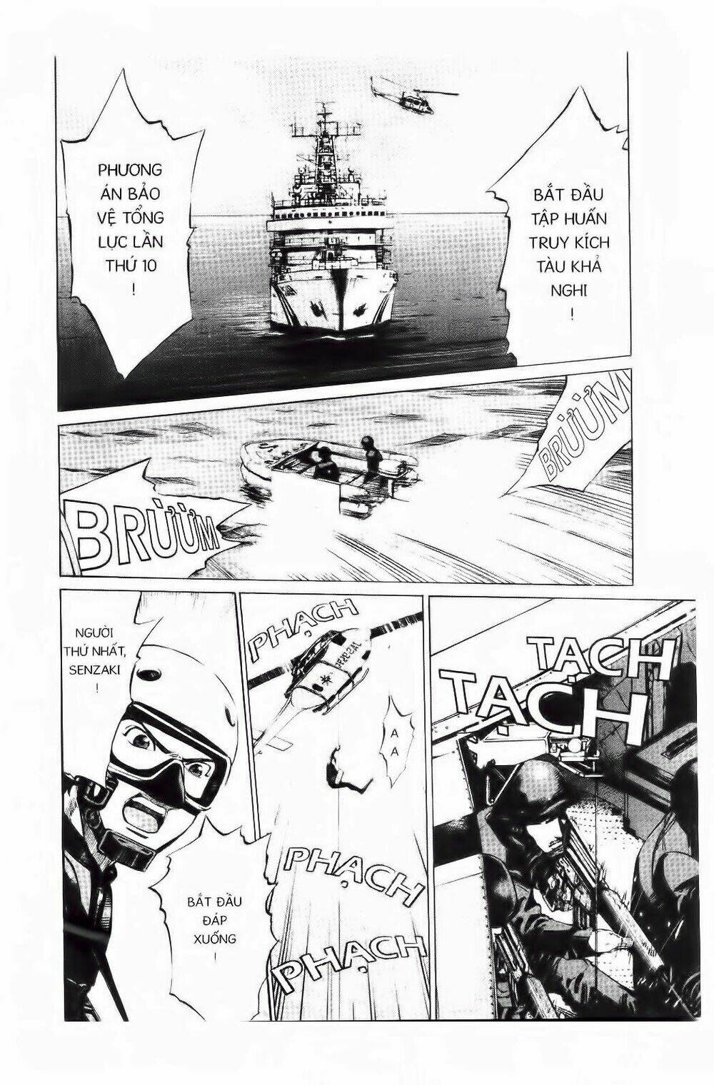 khỉ biển chapter 70 6