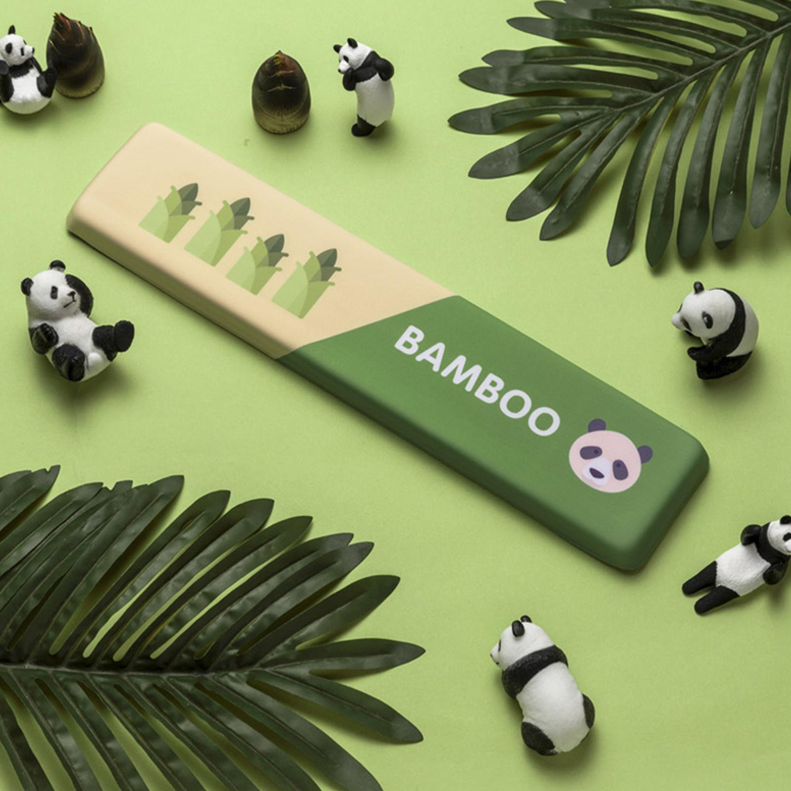 Keyboard Wrist  Support with Nonslip Base for PC Gaming