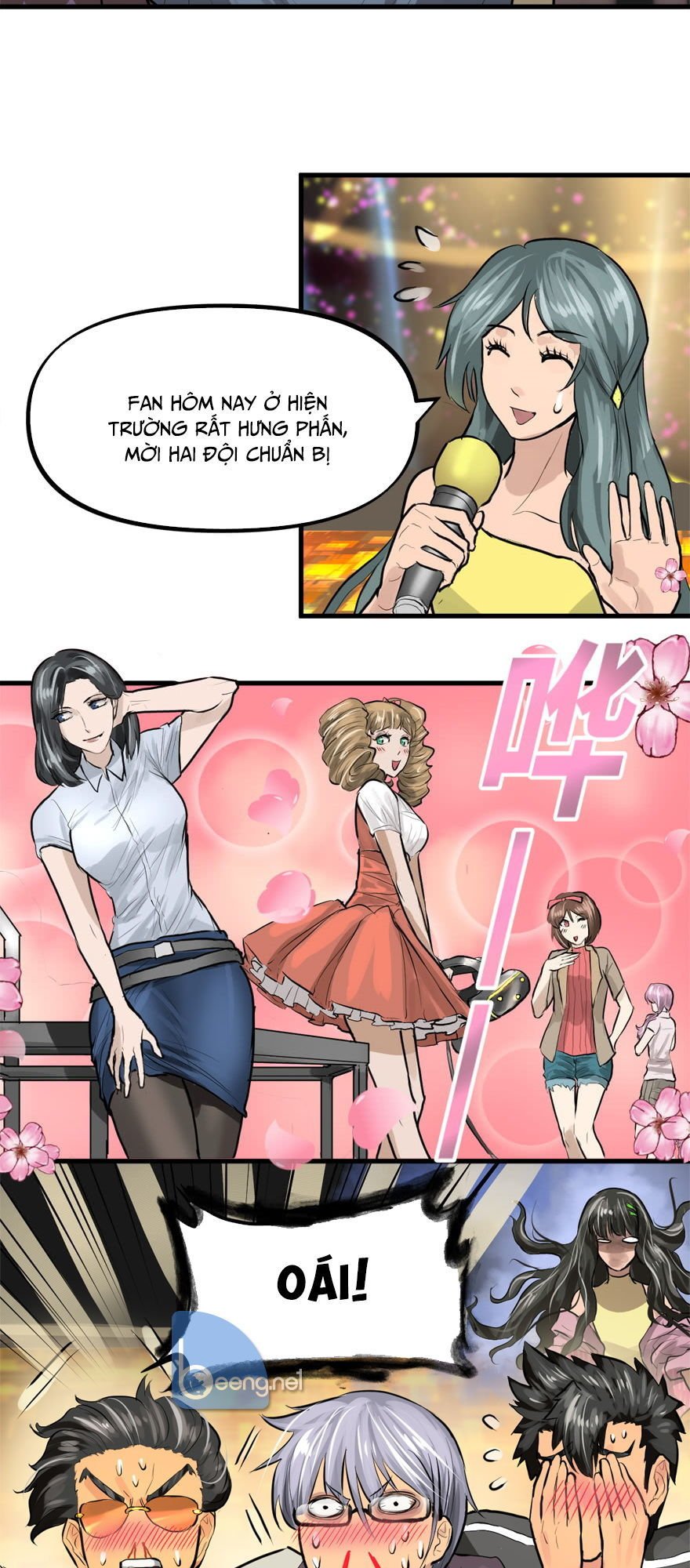 vua sinh tồn chapter 85 5