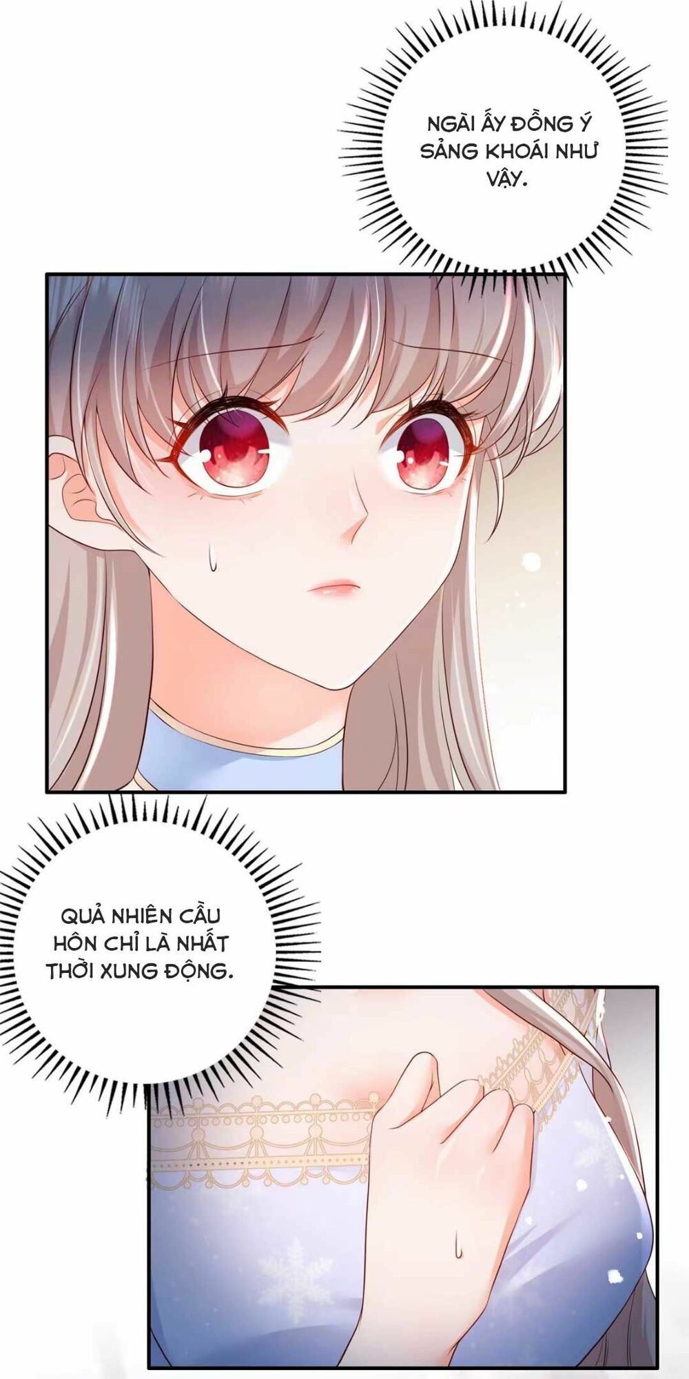 manh thê bé bỏng không dễ chọc chapter 10 13