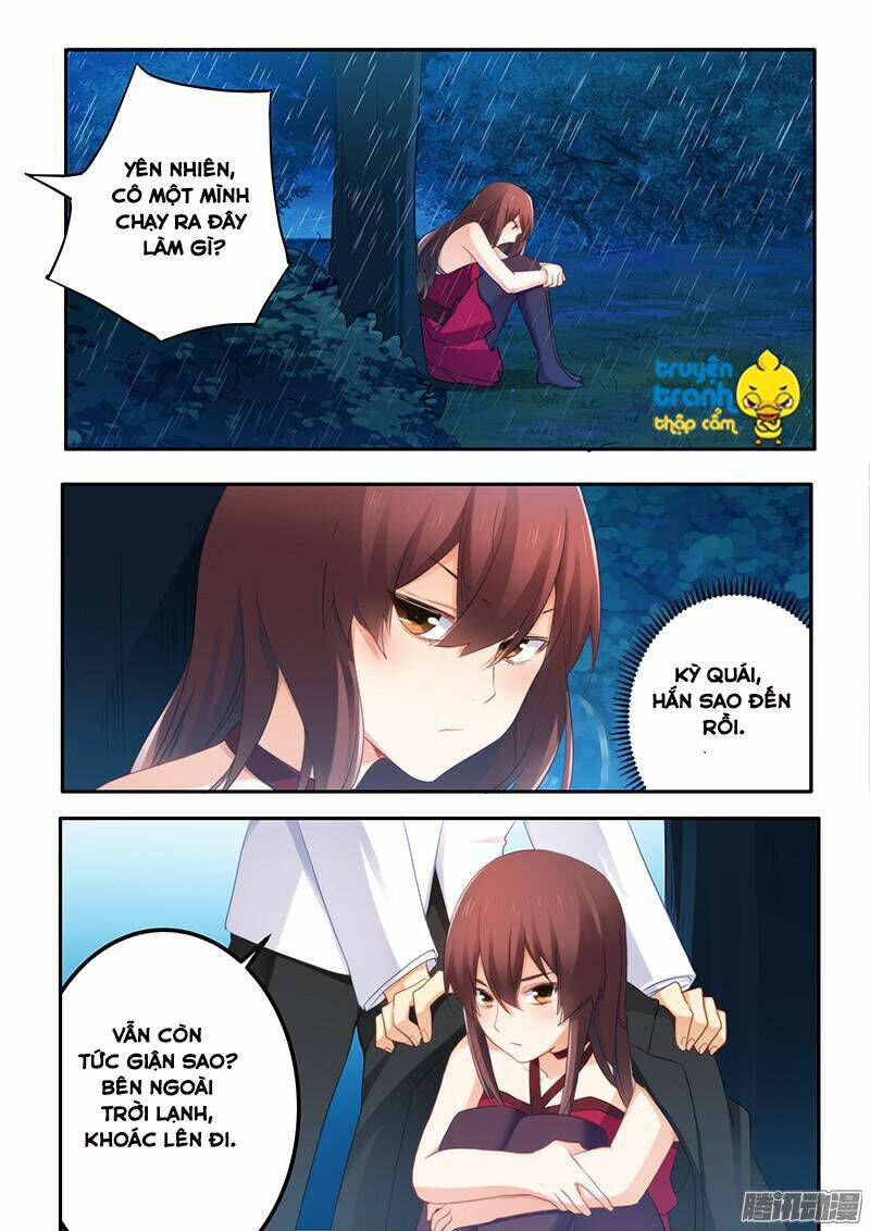 thác nhạ hào môn tổng tài chapter 59 3