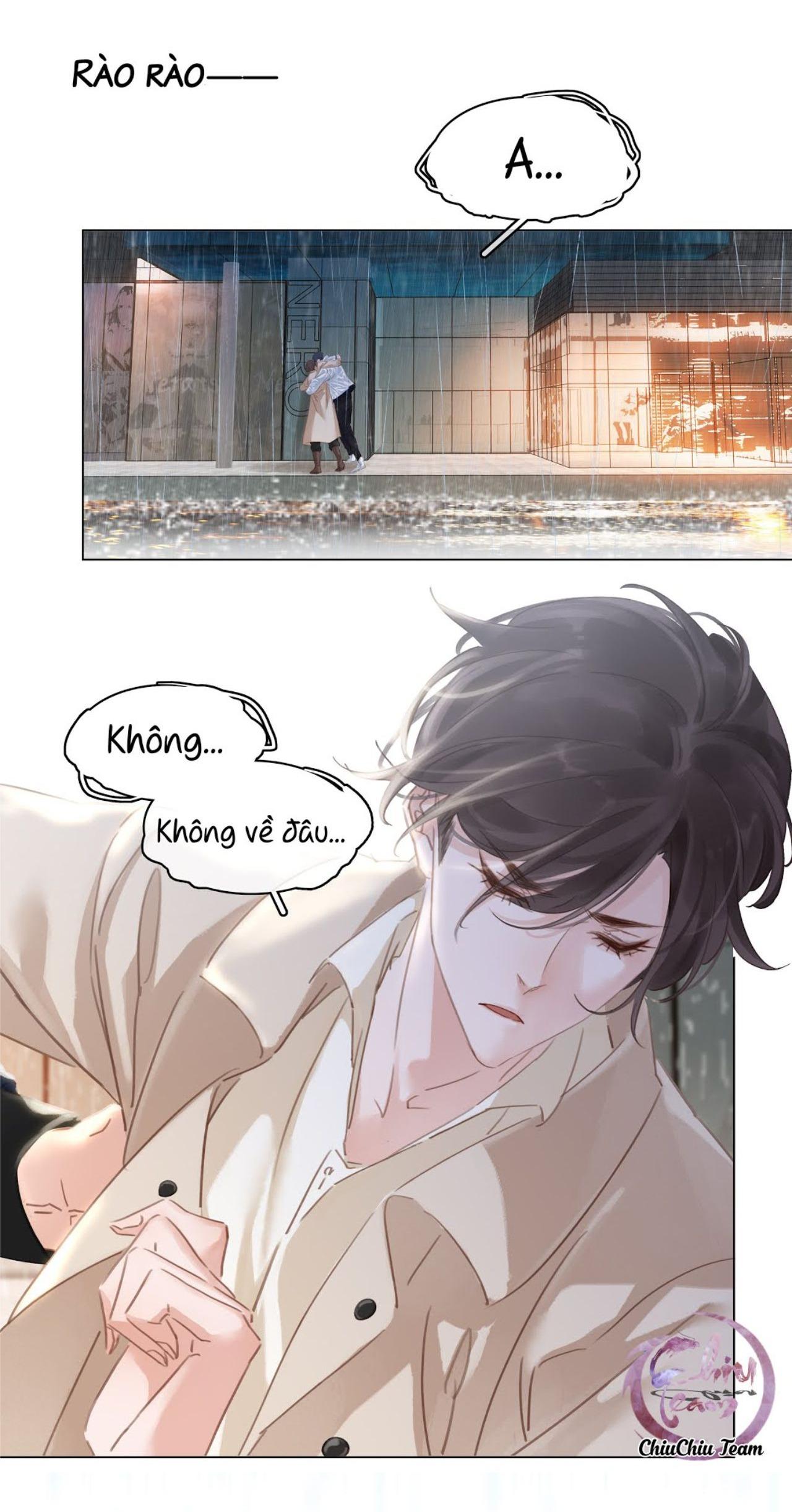 Không Làm Trai Bao! chapter 1