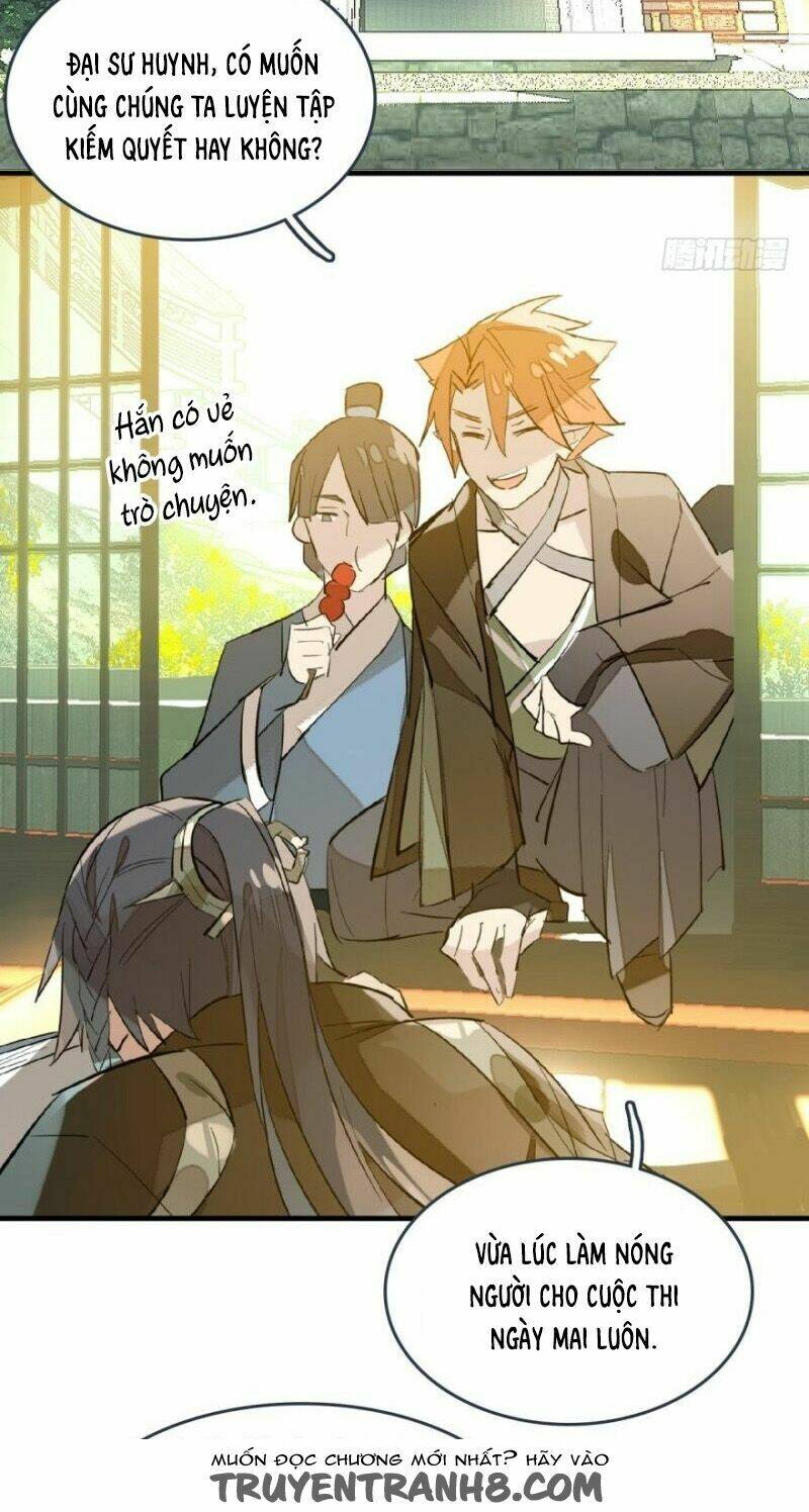 sư phụ lại trêu chọc ta chapter 16 13