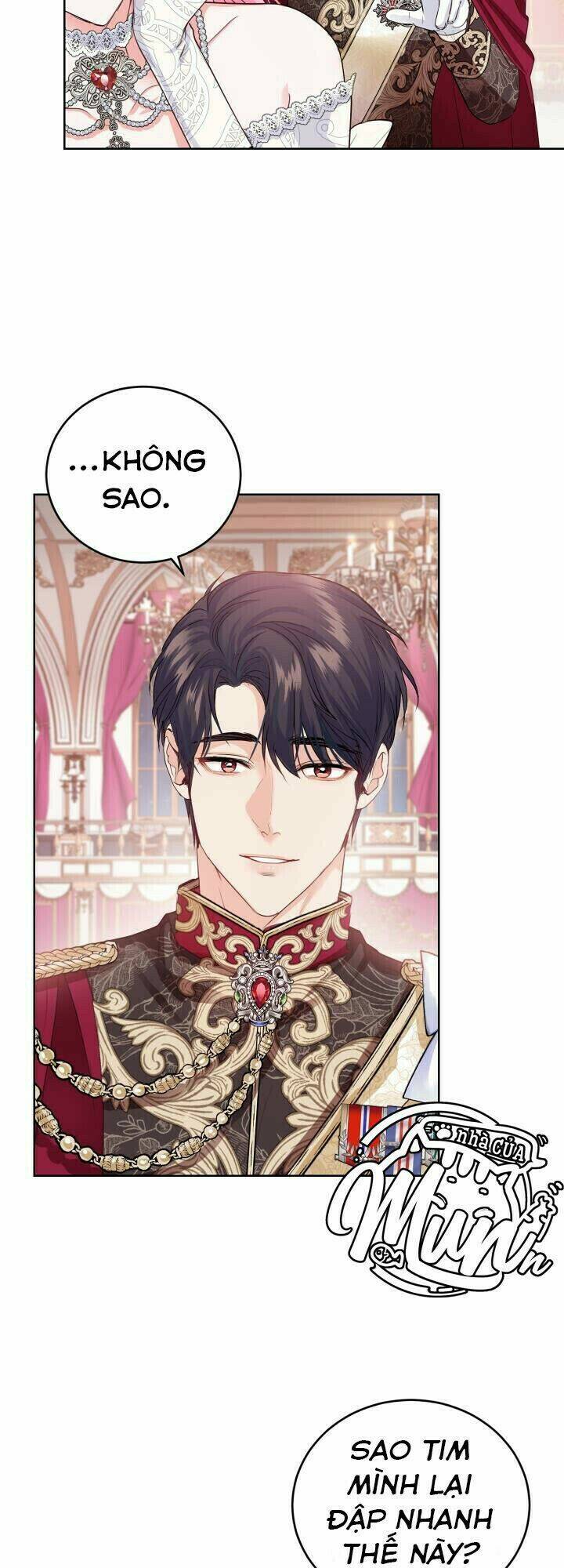 nhà điều chế nước hoa độc quyền của bạo chúa chapter 33 34