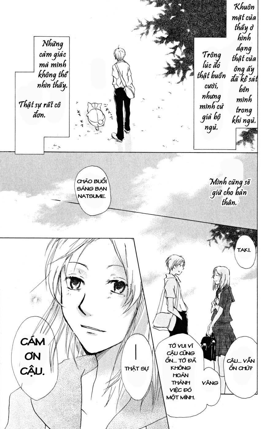 hữu nhân sổ chapter 18 29