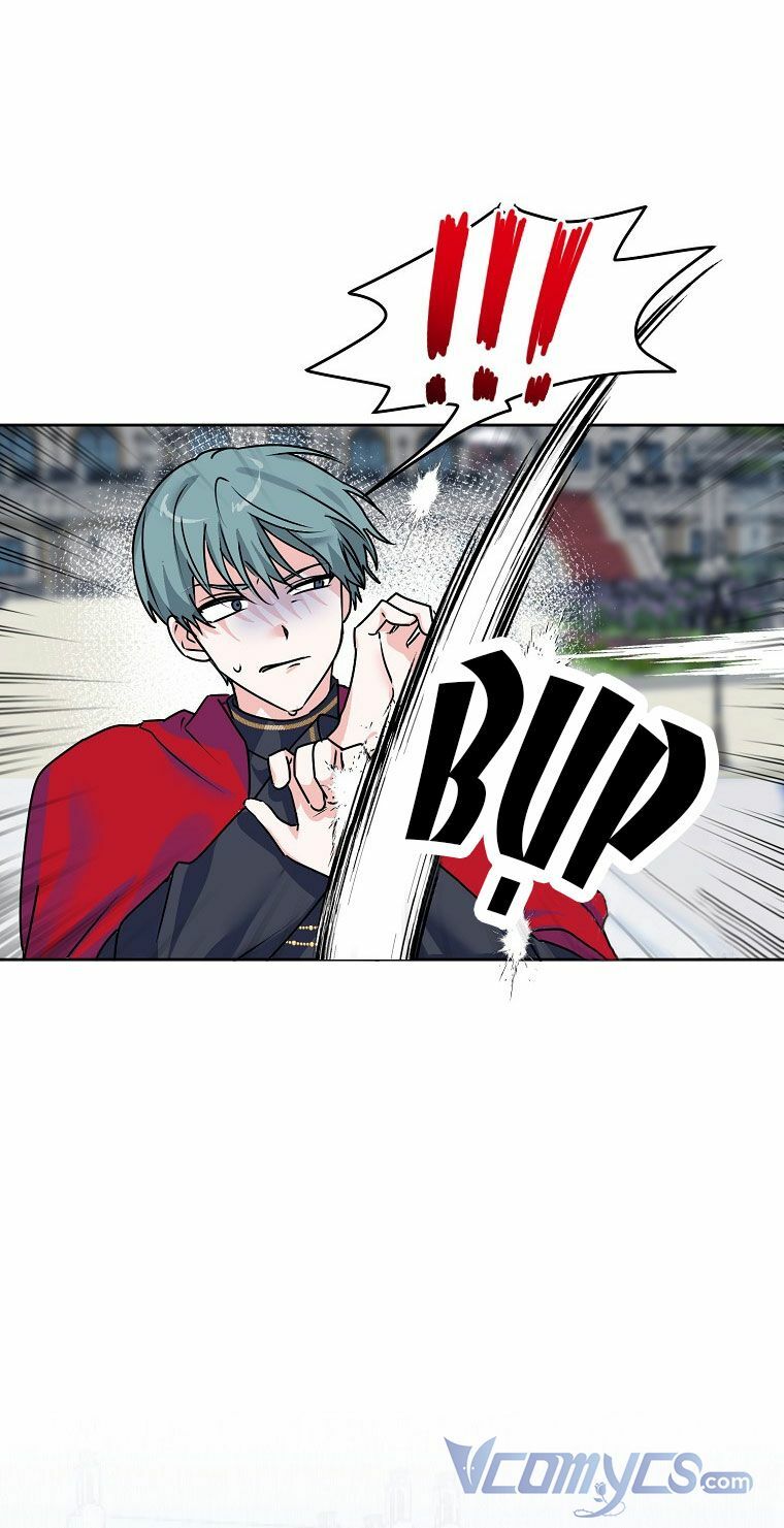 ác nữ karuna bé lại chapter 6 20