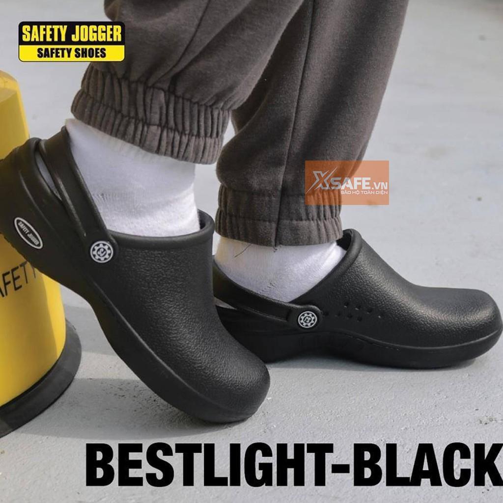 Giày chống trượt Jogger Bestlight siêu nhẹ tiêu chuẩn EN chuyên dụng cho giày bảo hộ phòng sạch bệnh viện nhà bếp
