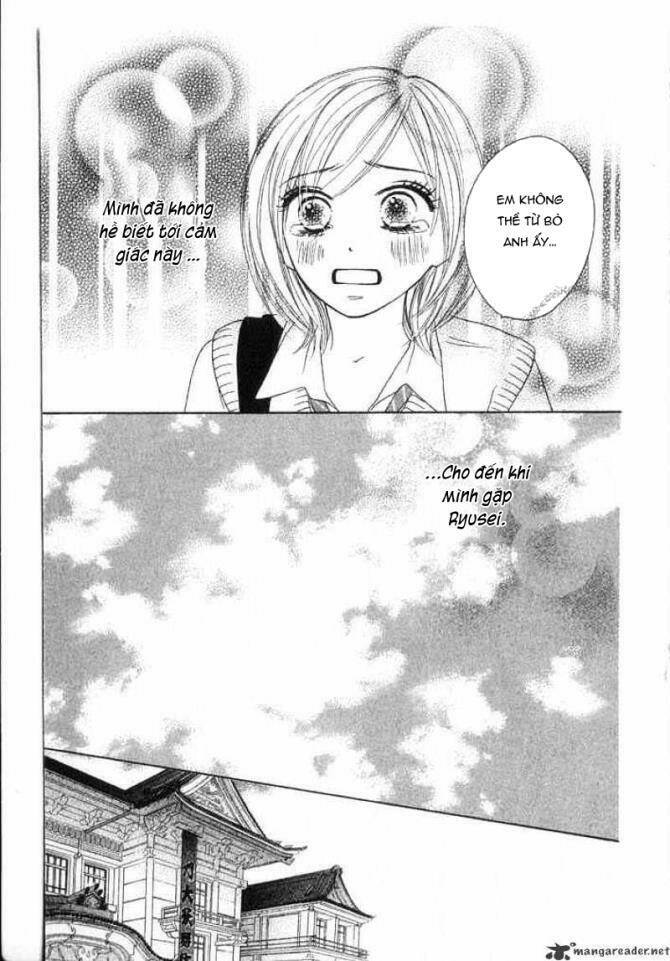 hoàng hậu hậu trường chapter 3 37