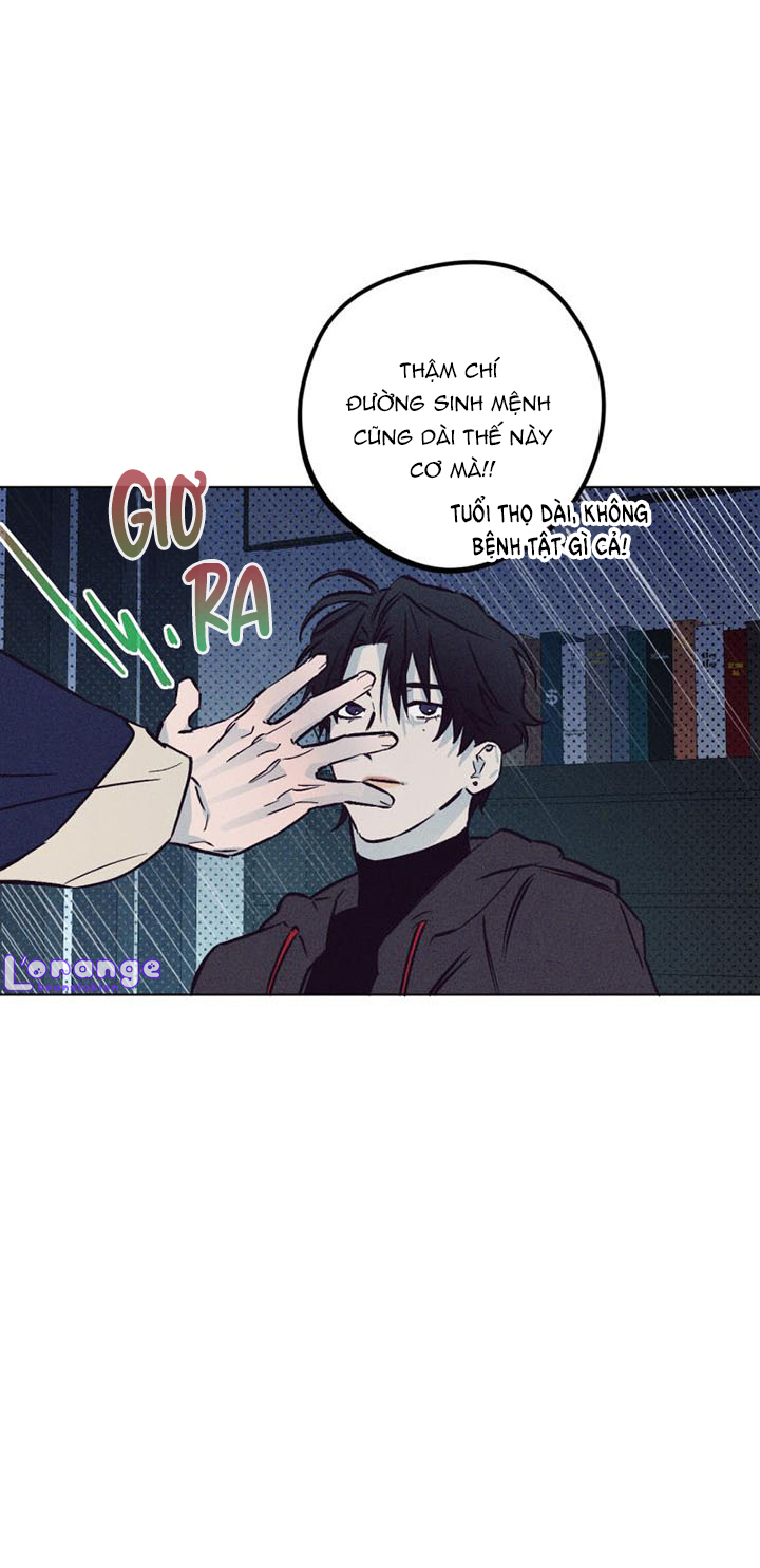 ác quỷ: dấu chấm hết cuộc đời của tôi chapter 2 4