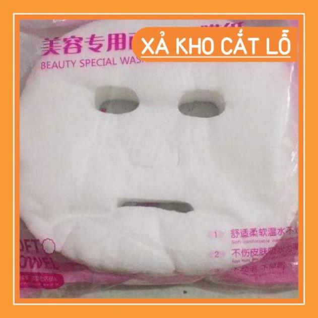 Mặt nạ giấy dùng trong spa thẩm mỹ