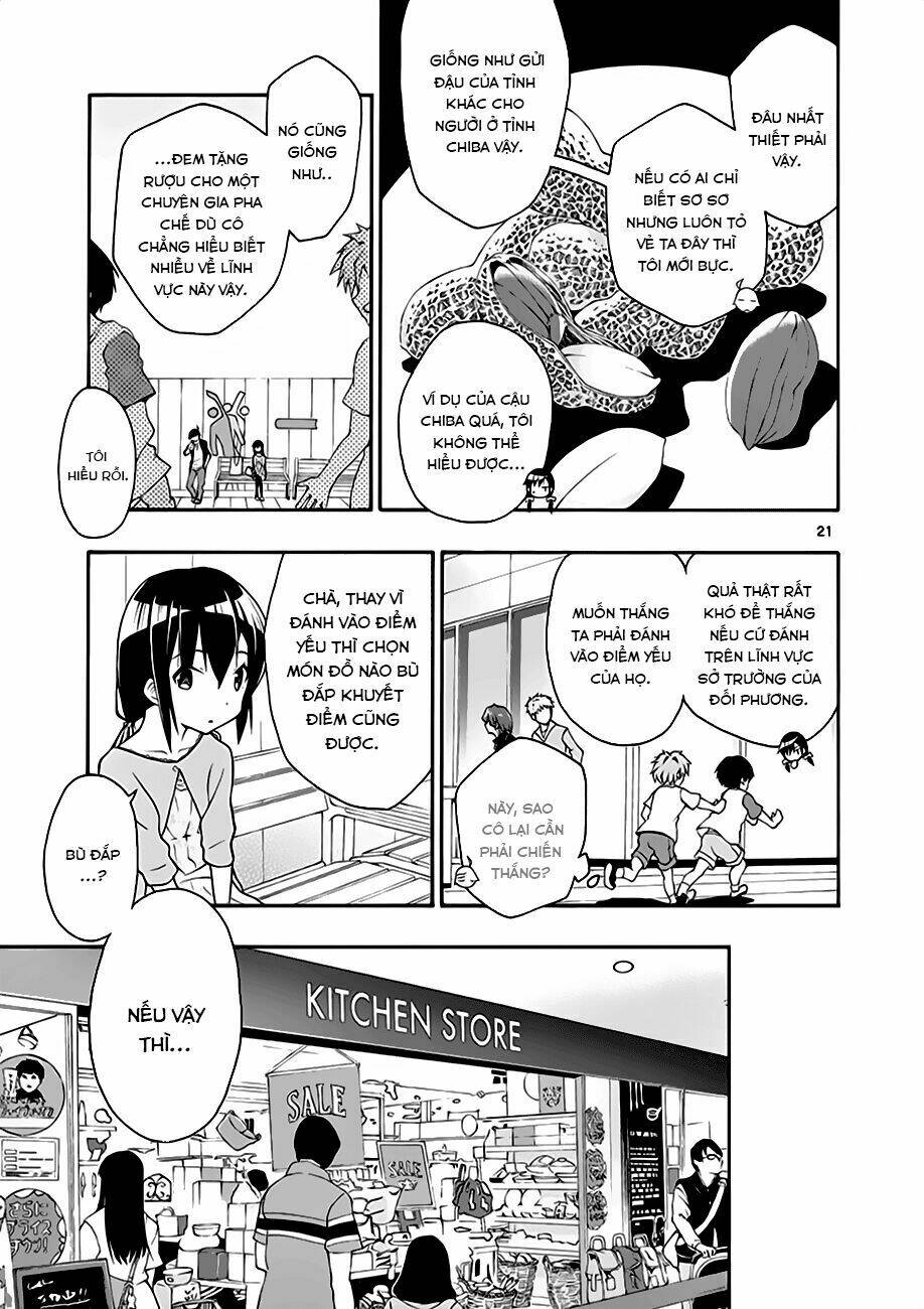 yahari ore no seishun rabukome wa machigatte iru chapter 16 21