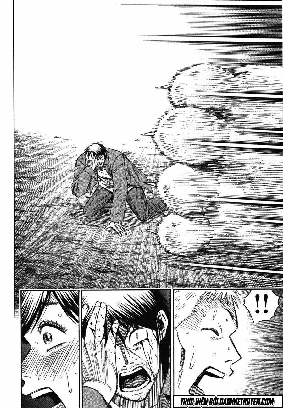 đảo ma cà rồng chapter 412 19